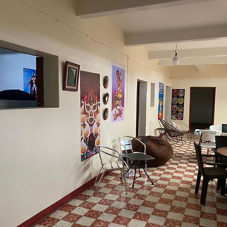 Mil Mascaras Ξενοδοχείο Oaxaca Εξωτερικό φωτογραφία
